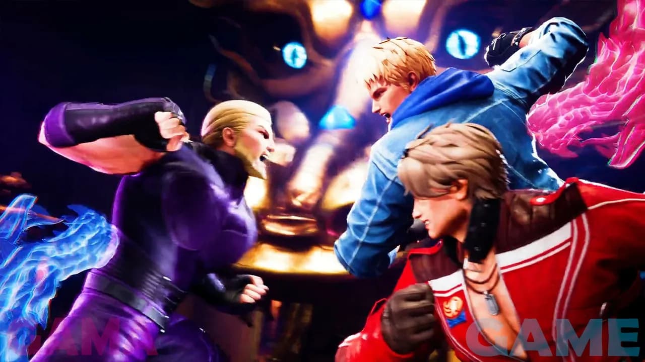 اکانت قانونی Double Dragon Revive — تصویر ۴