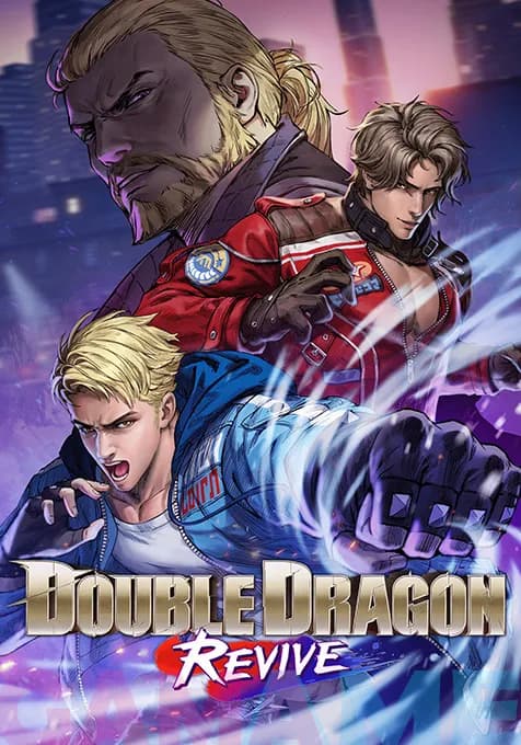 اکانت قانونی Double Dragon Revive