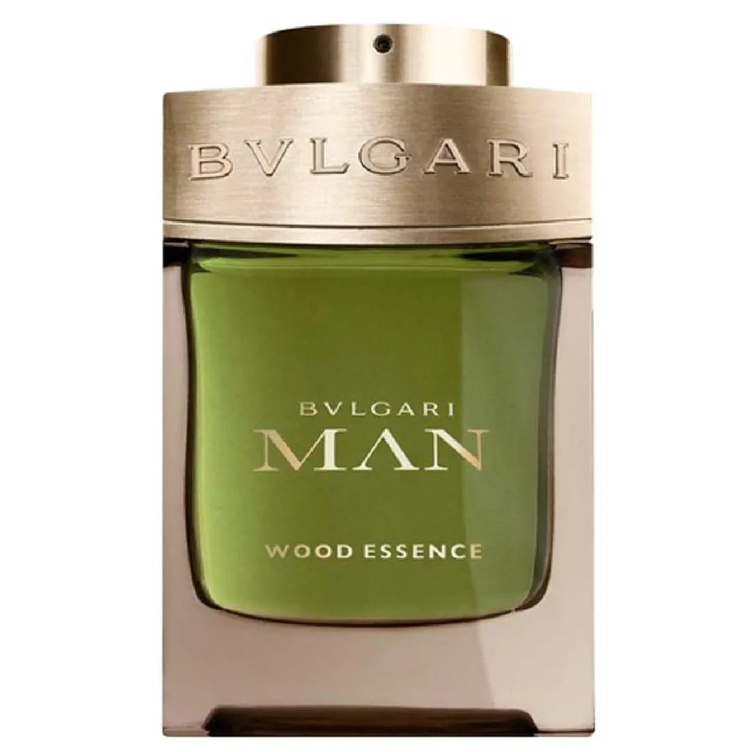 ادو پرفیوم مردانه بولگاری من وود اسنس Bvlgari Man Wood Essence حجم ۱۰۰ میلی‌لیتر اصل