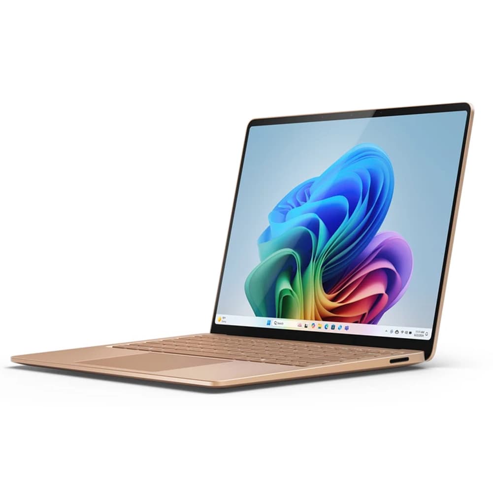 لپ تاپ ۱۳.۸ اینچی مایکروسافت مدل Surface Laptop 7 Copilot Plus PC با Core Ultra 7، رم ۱۶ و SSD ظرفیت ۵۱۲ گیگابایت — تصویر ۶
