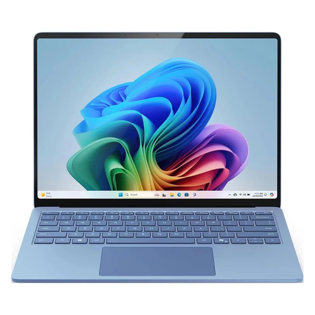 لپ تاپ ۱۳.۸ اینچی مایکروسافت مدل Surface Laptop 7 Copilot Plus PC با Core Ultra 7، رم ۱۶ و SSD ظرفیت ۵۱۲ گیگابایت — تصویر ۲