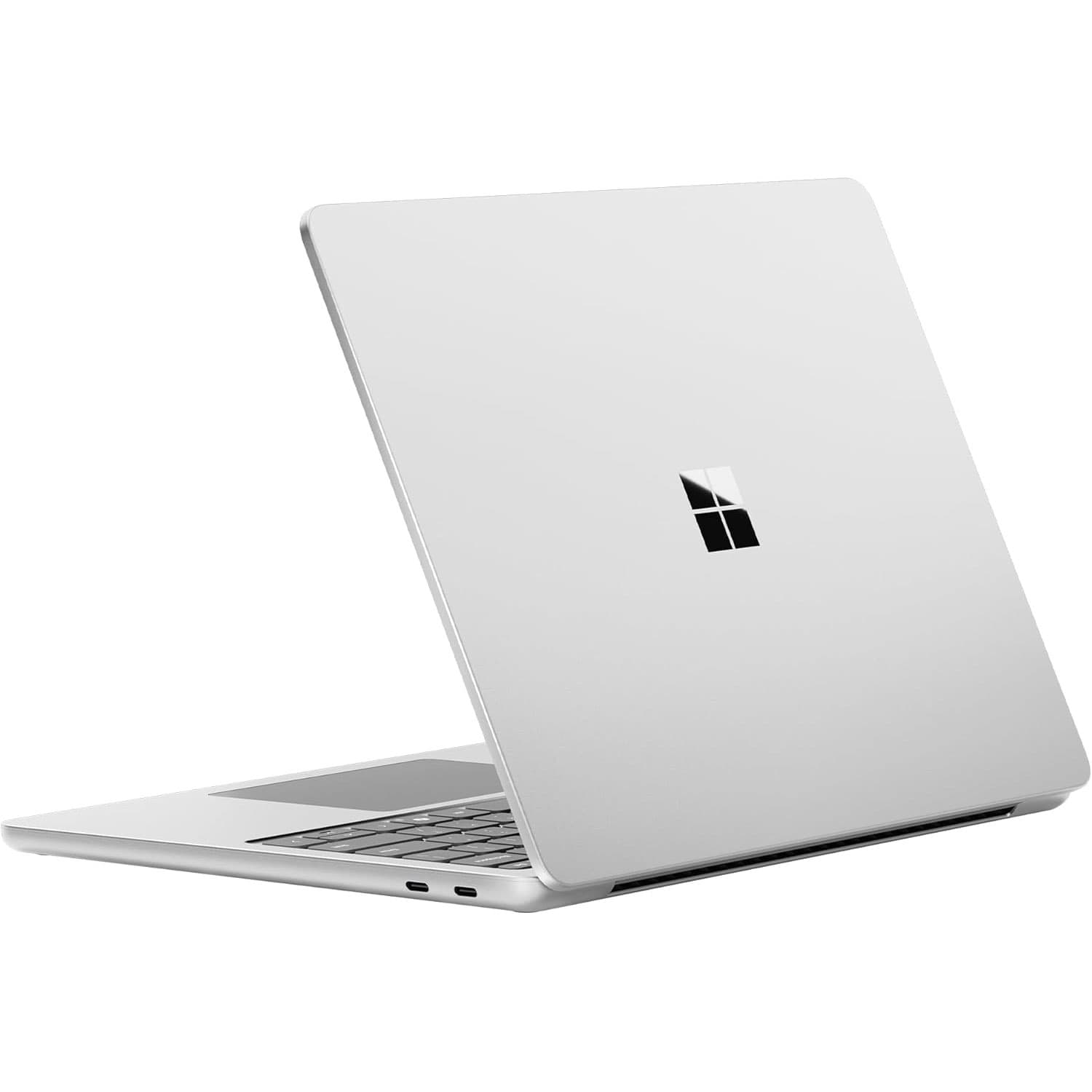 لپ‌تاپ لمسی ۱۳ اینچی مایکروسافت مدل Surface Laptop Copilot+ PC 2025 با Snapdragon X Plus، رم ۱۶ گیگابایت و SSD ۲۵۶ گیگابایت — تصویر ۴