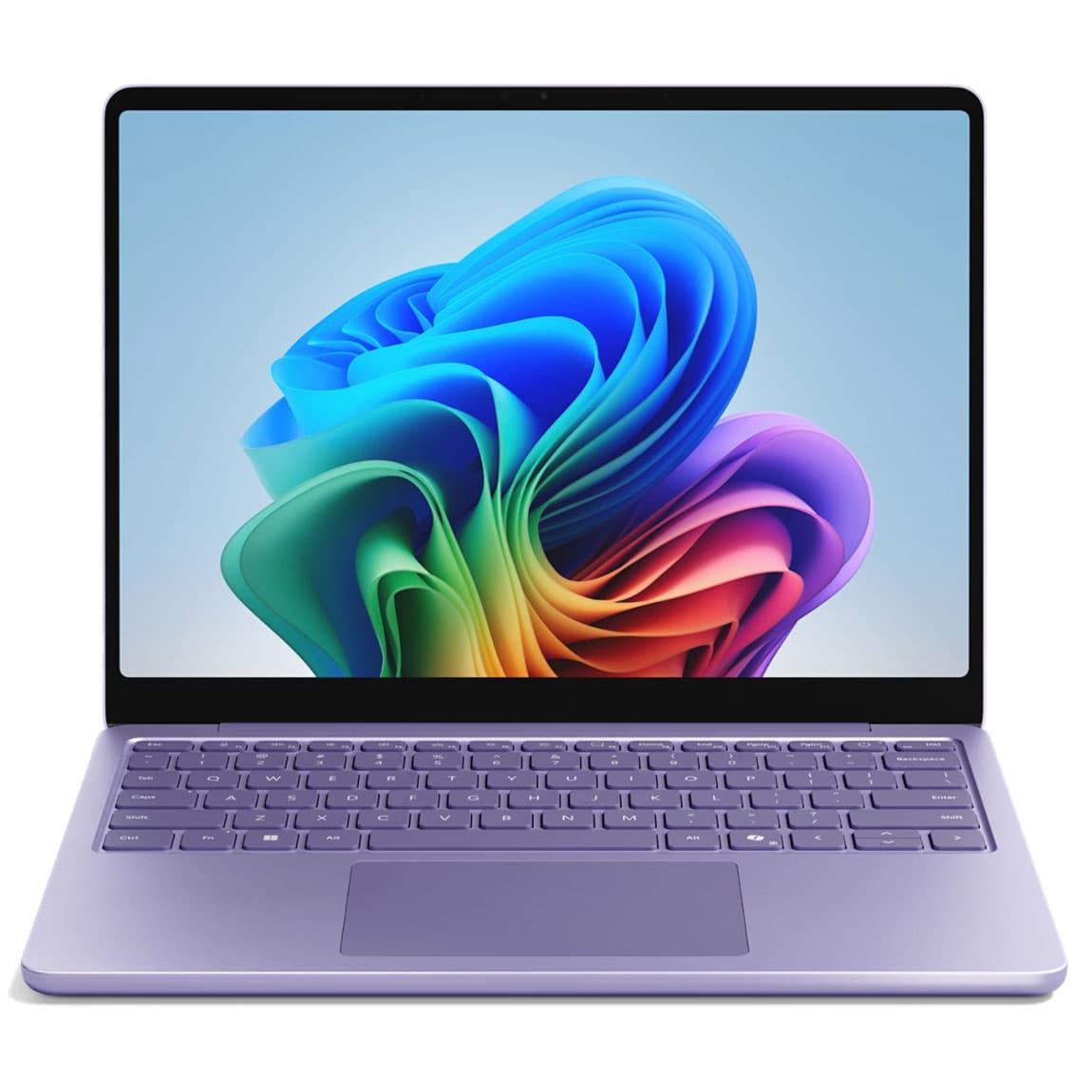 لپ‌تاپ لمسی ۱۳ اینچی مایکروسافت مدل Surface Laptop Copilot+ PC 2025 با Snapdragon X Plus، رم ۱۶ گیگابایت و SSD ۲۵۶ گیگابایت