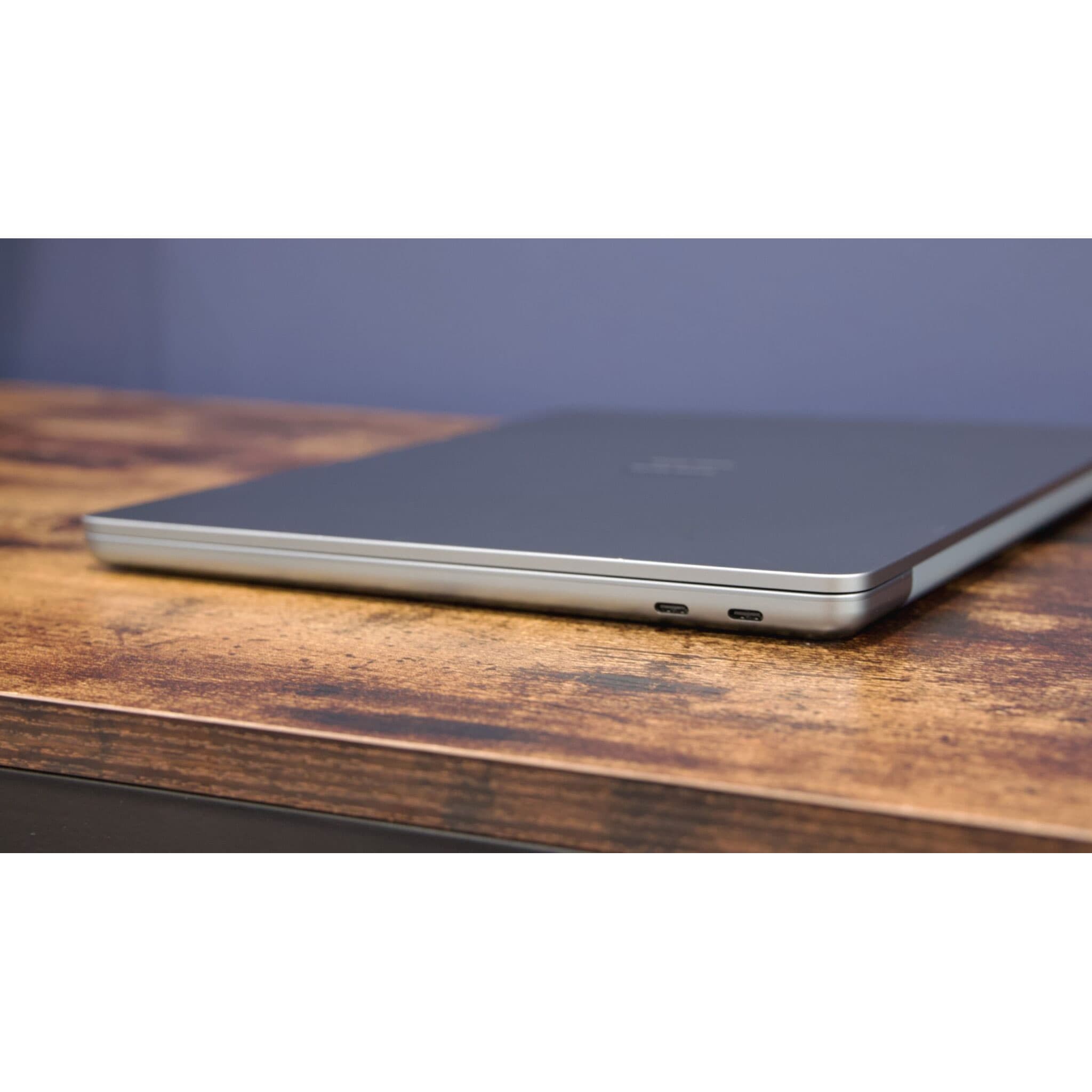 لپ‌تاپ لمسی ۱۳ اینچی مایکروسافت مدل Surface Laptop Copilot+ PC 2025 با Snapdragon X Plus، رم ۱۶ گیگابایت و SSD ۲۵۶ گیگابایت — تصویر ۶