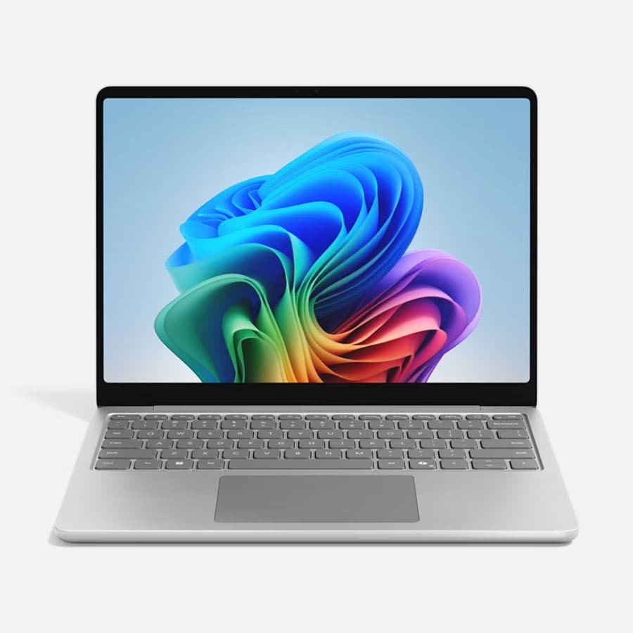 لپ‌تاپ لمسی ۱۳ اینچی مایکروسافت مدل Surface Laptop Copilot+ PC 2025 با Snapdragon X Plus، رم ۱۶ گیگابایت و SSD ۲۵۶ گیگابایت — تصویر ۵