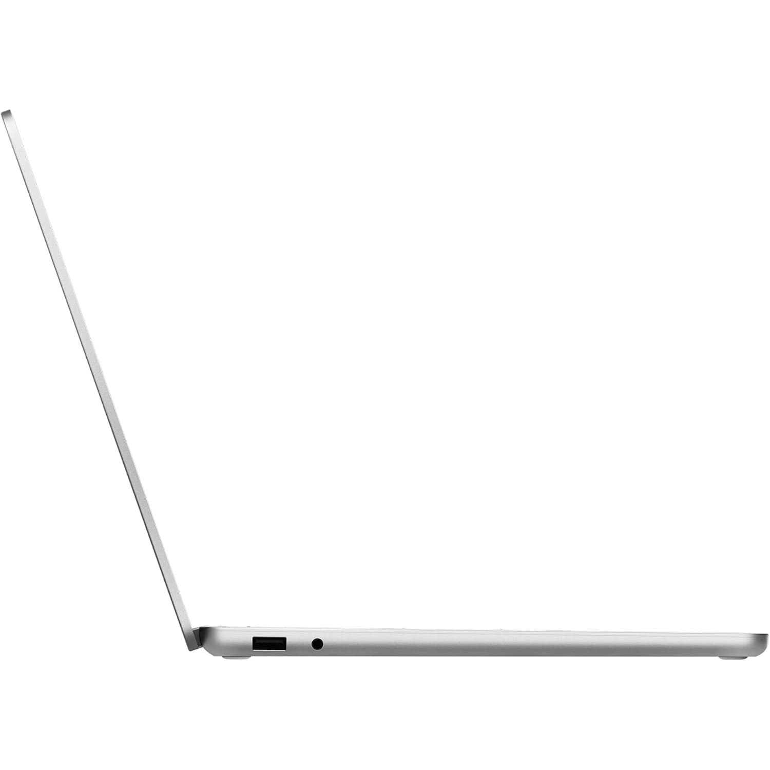 لپ‌تاپ لمسی ۱۳ اینچی مایکروسافت مدل Surface Laptop Copilot+ PC 2025 با Snapdragon X Plus، رم ۱۶ گیگابایت و SSD ۲۵۶ گیگابایت — تصویر ۳