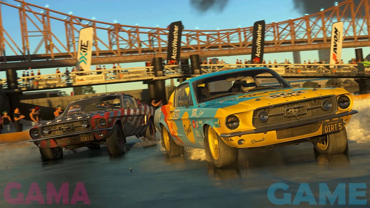 اکانت قانونی Dirt 5 – Year One Edition — تصویر ۴