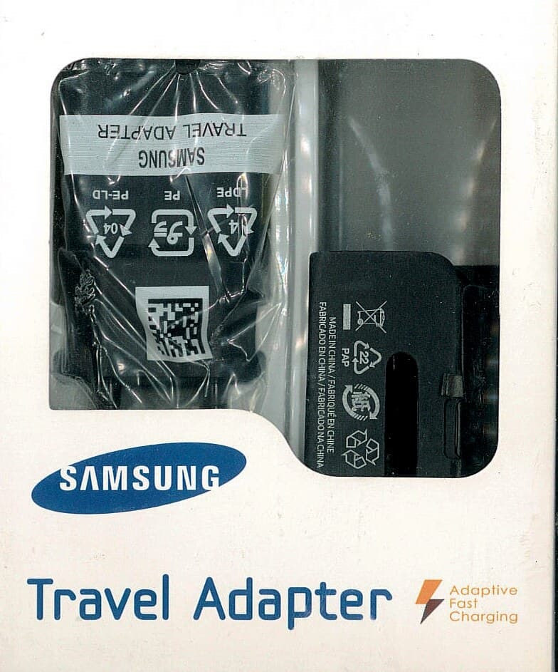 شارژر تایپ سی ساموسنگ Sumsung Travel Adapter به همراه کابل تایپ سی