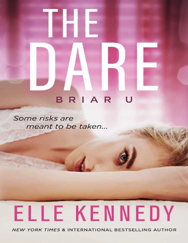 کتاب The Dare (جرئت) نسخه انگلیسی PDF | نویسنده: ال کندی