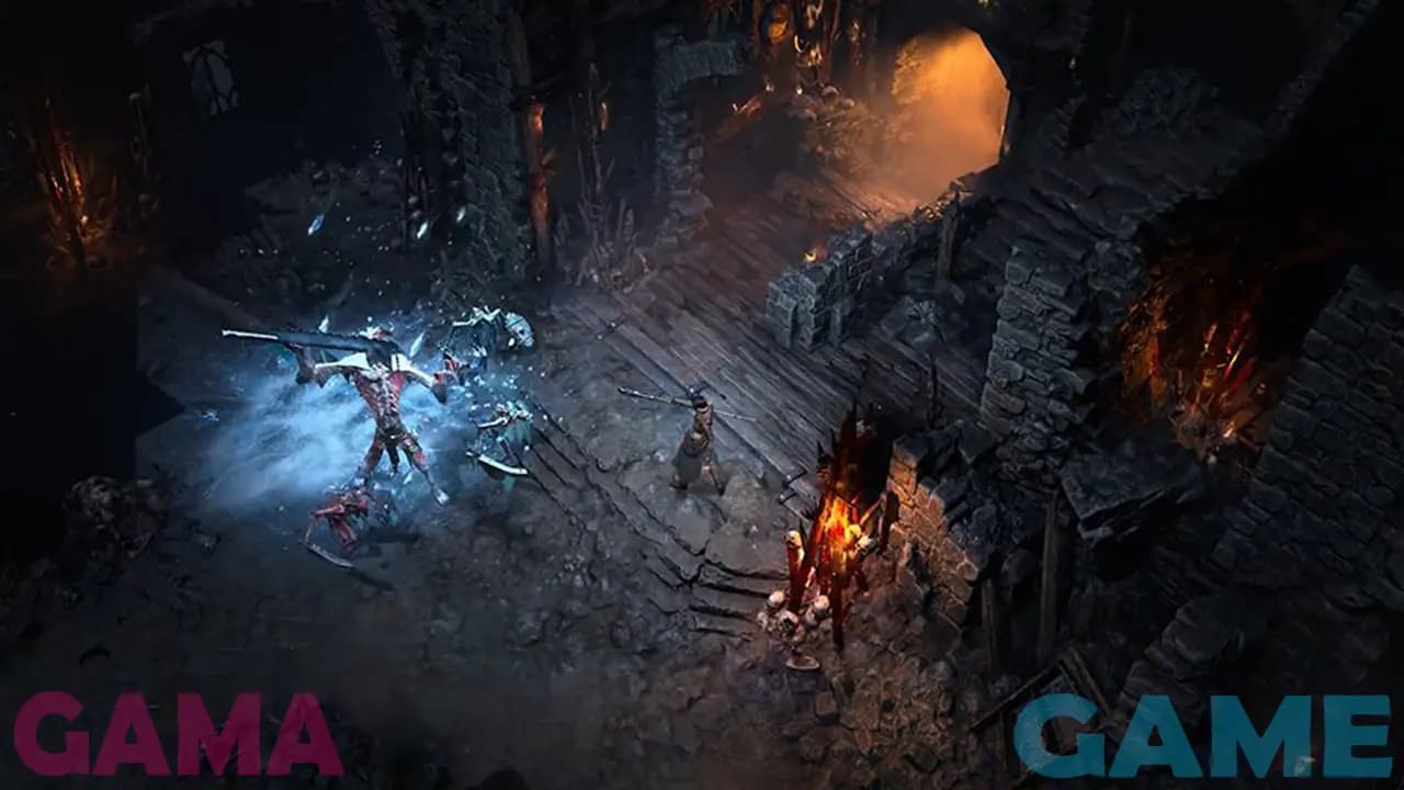 اکانت قانونی Diablo® IV – Standard — تصویر ۱۱