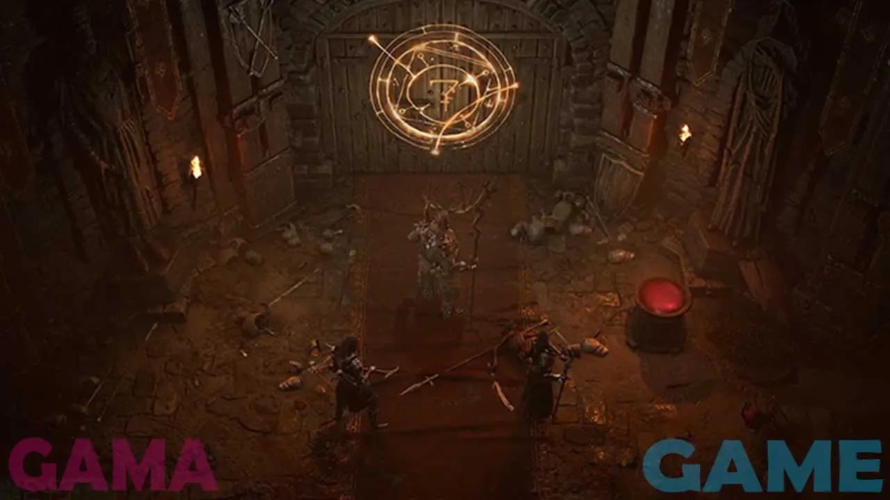 اکانت قانونی Diablo® IV – Standard — تصویر ۹