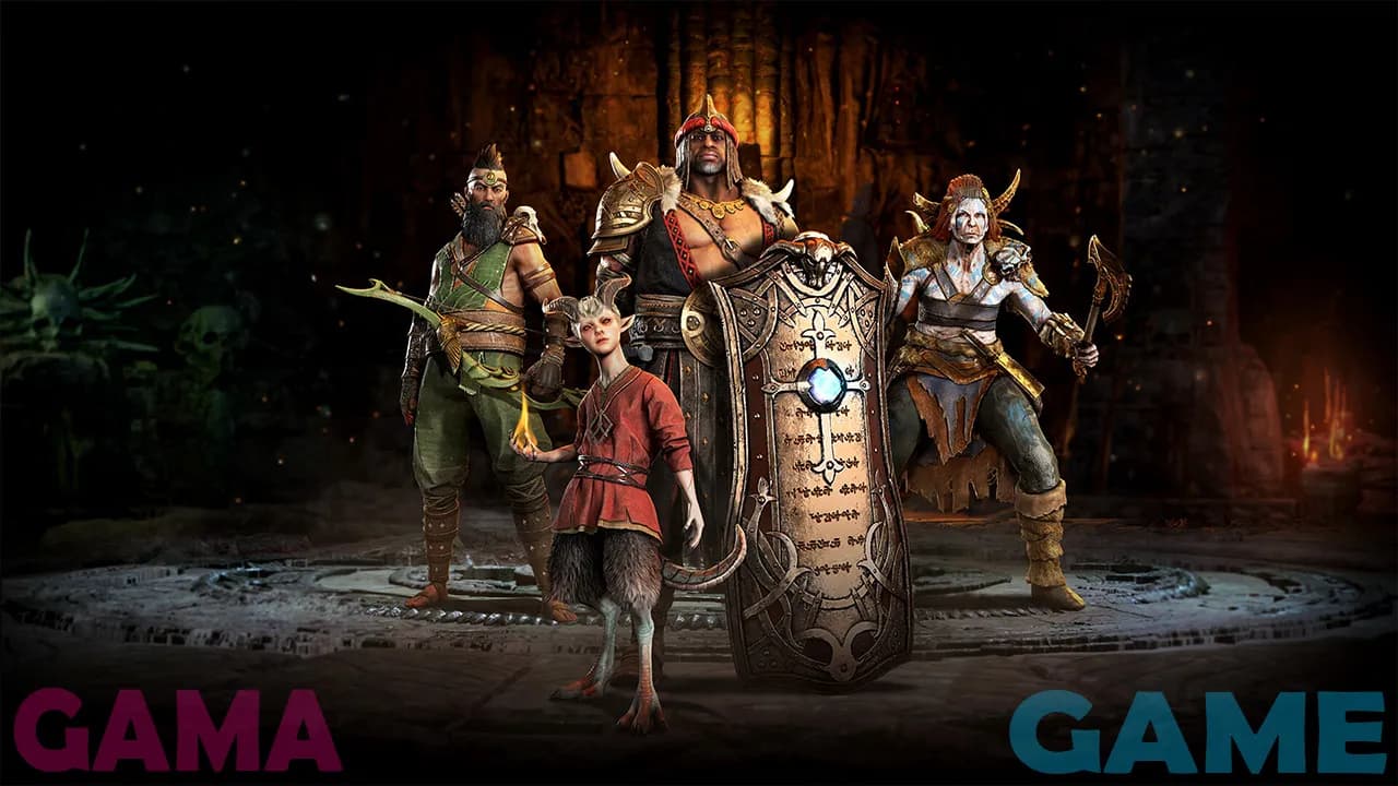 اکانت قانونی Diablo® IV – Standard — تصویر ۵