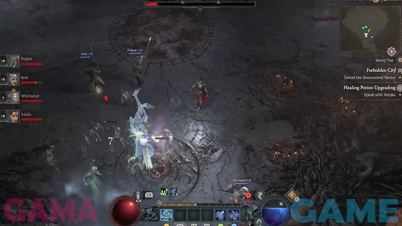 اکانت قانونی Diablo® IV – Standard — تصویر ۱۰