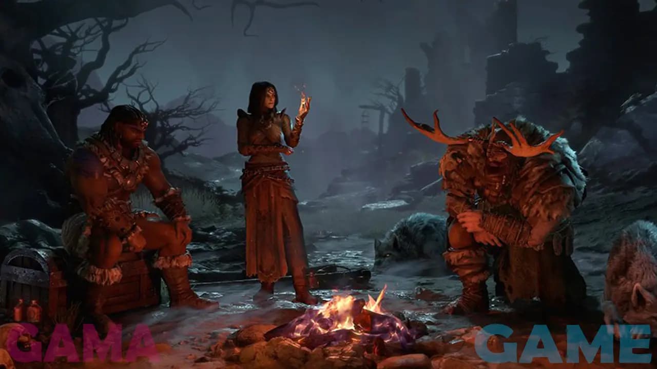 اکانت قانونی Diablo® IV – Standard — تصویر ۱۲