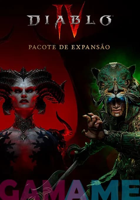 اکانت قانونی Diablo® IV: Age of Hatred Collection