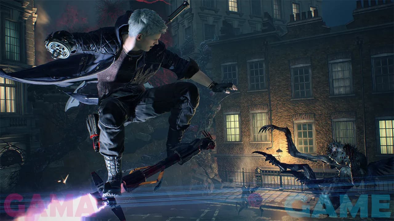 اکانت قانونی Devil May Cry 5 Deluxe + Vergil – Deluxe — تصویر ۷