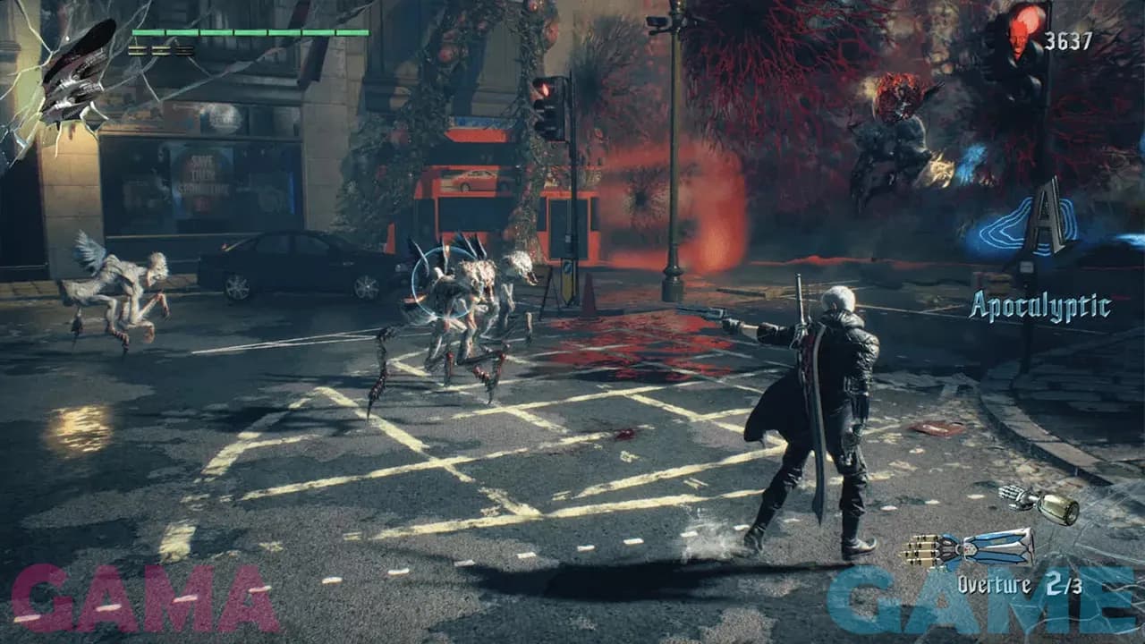 اکانت قانونی Devil May Cry 5 Deluxe + Vergil – Deluxe — تصویر ۶