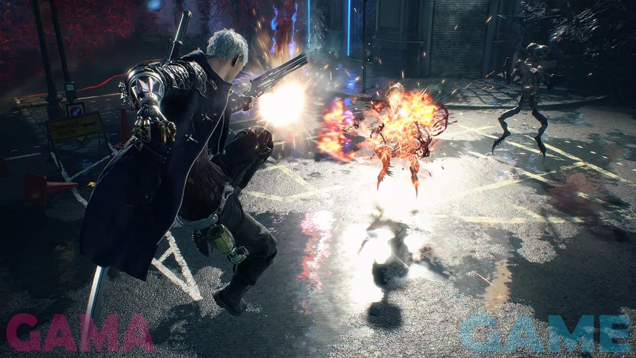 اکانت قانونی Devil May Cry 5 Deluxe + Vergil – Deluxe — تصویر ۳