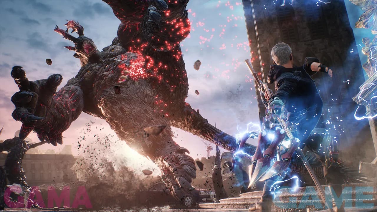 اکانت قانونی Devil May Cry 5 Deluxe + Vergil – Deluxe — تصویر ۴