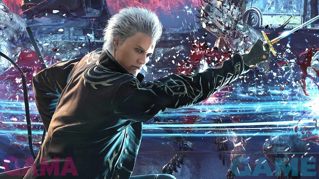 اکانت قانونی Devil May Cry 5 + Vergil — تصویر ۶