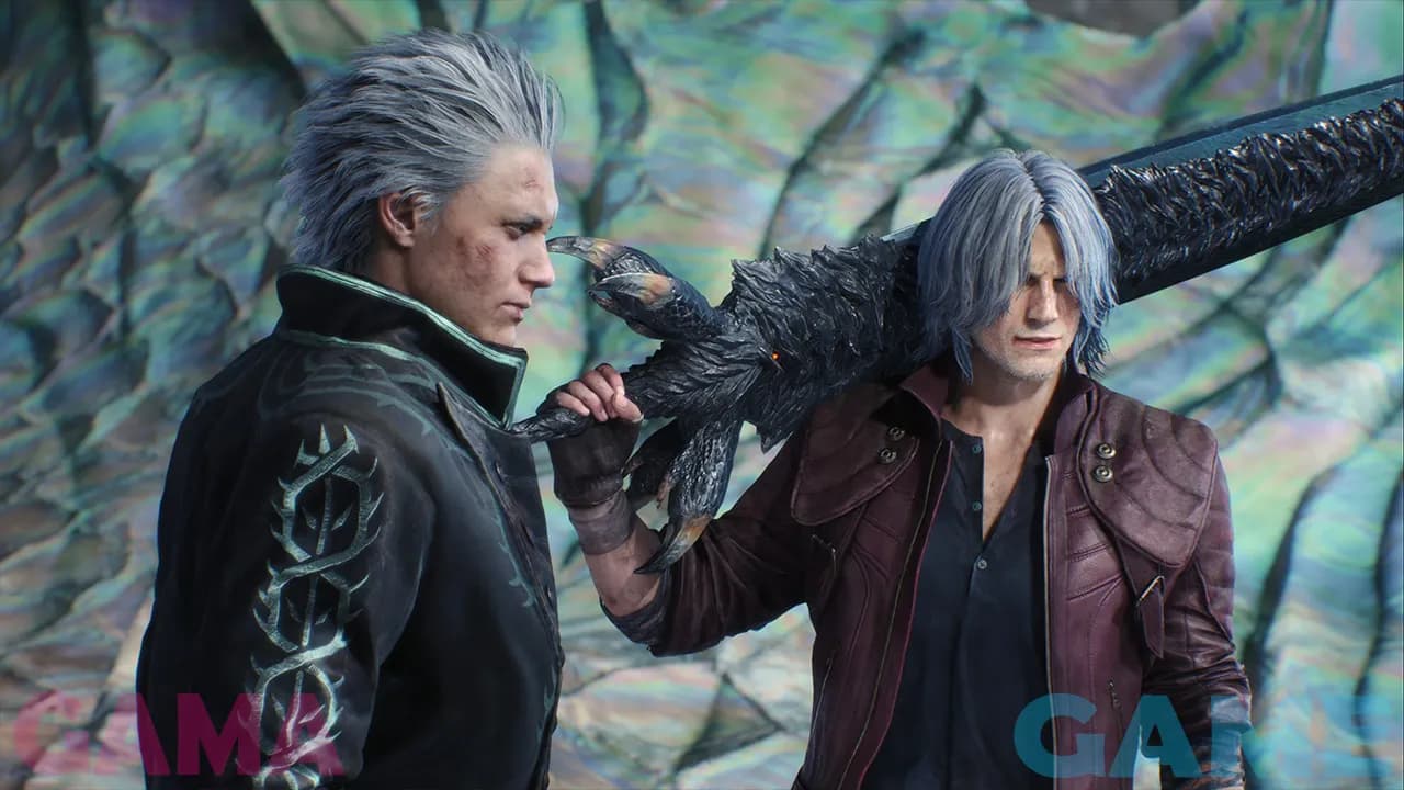 اکانت قانونی Devil May Cry 5 + Vergil — تصویر ۴