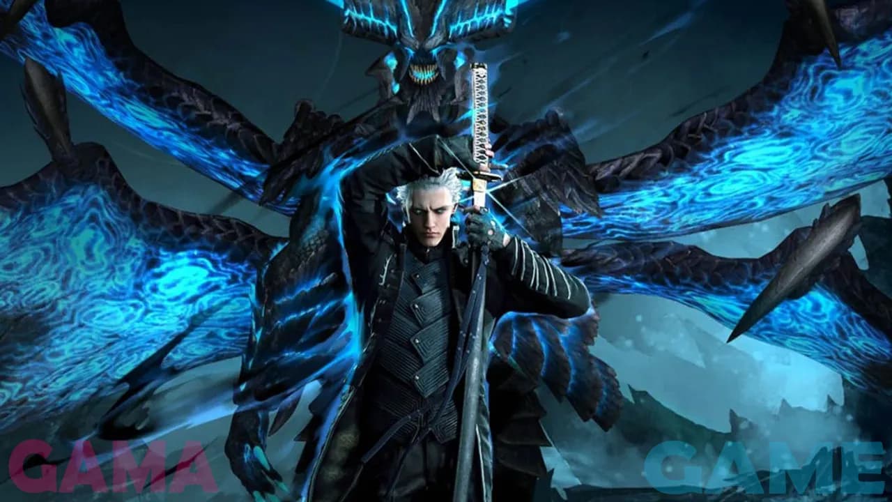 اکانت قانونی Devil May Cry 5 + Vergil — تصویر ۵