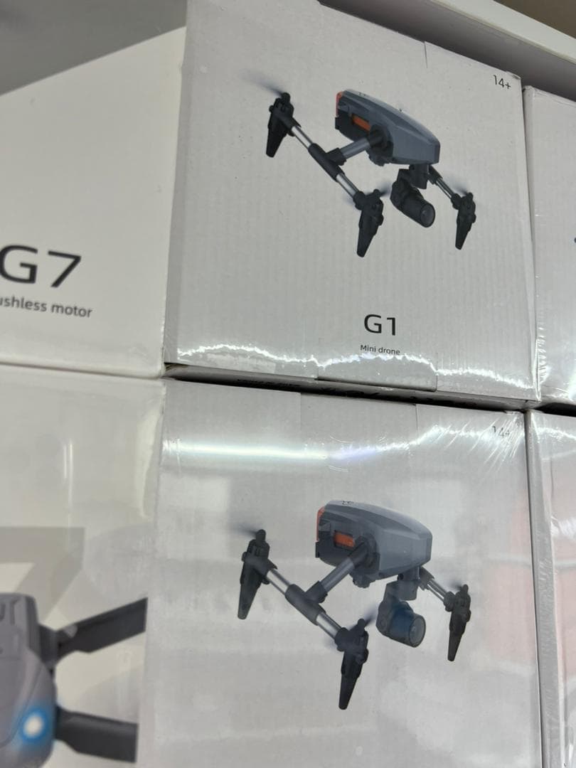 کوادکوپتر PiHOT مدل G1 Mini drone — تصویر ۳