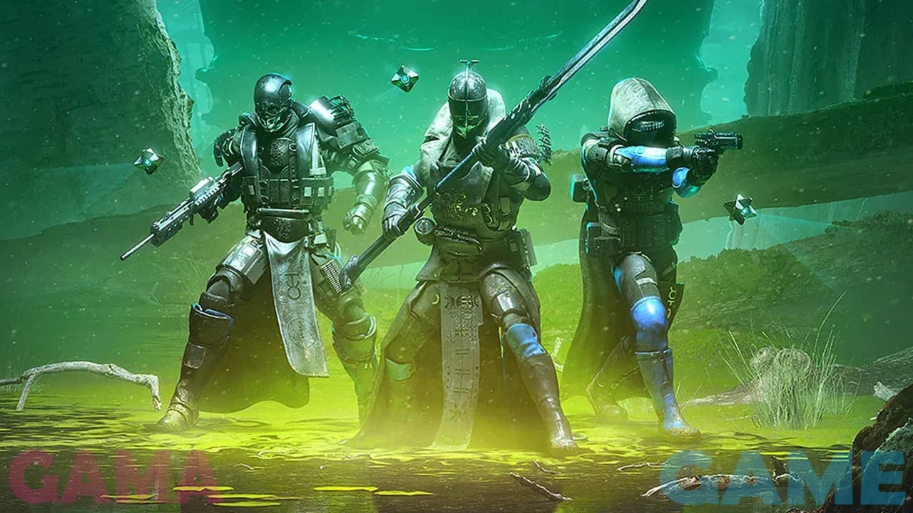 اکانت قانونی Destiny 2_ The Final Shape + Annual Pass — تصویر ۳