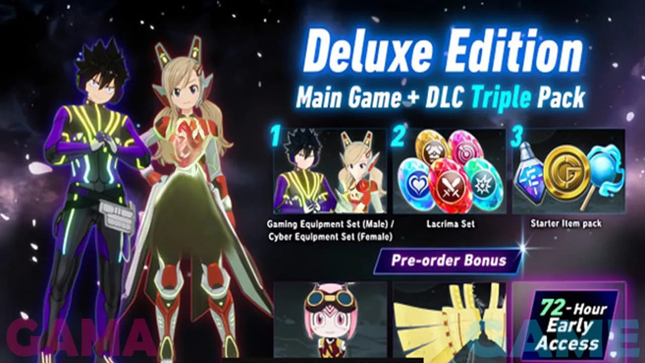 اکانت قانونی EDENS ZERO Deluxe Edition — تصویر ۳