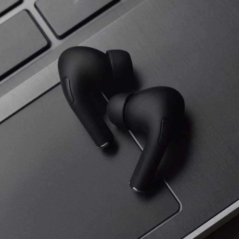 ایرپاد مدل AirPods Pro ‌Black مشکی — تصویر ۲