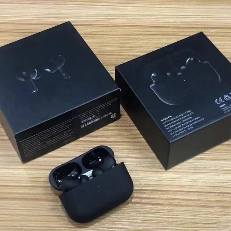 ایرپاد مدل AirPods Pro ‌Black مشکی — تصویر ۵