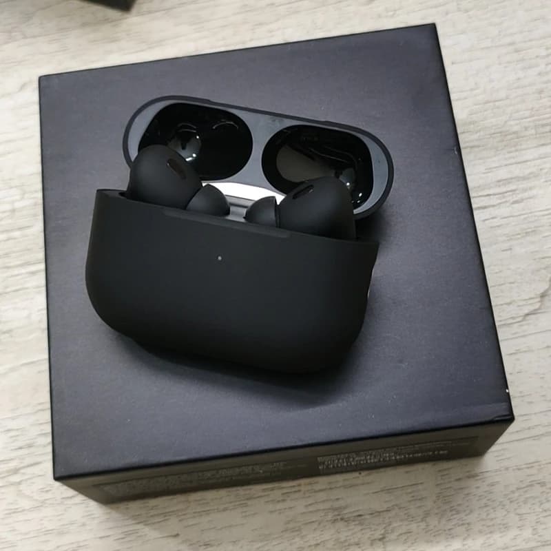 ایرپاد مدل AirPods Pro ‌Black مشکی — تصویر ۳