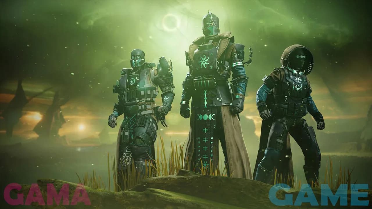 اکانت قانونی Destiny 2_ Legacy Collection (2024) — تصویر ۵