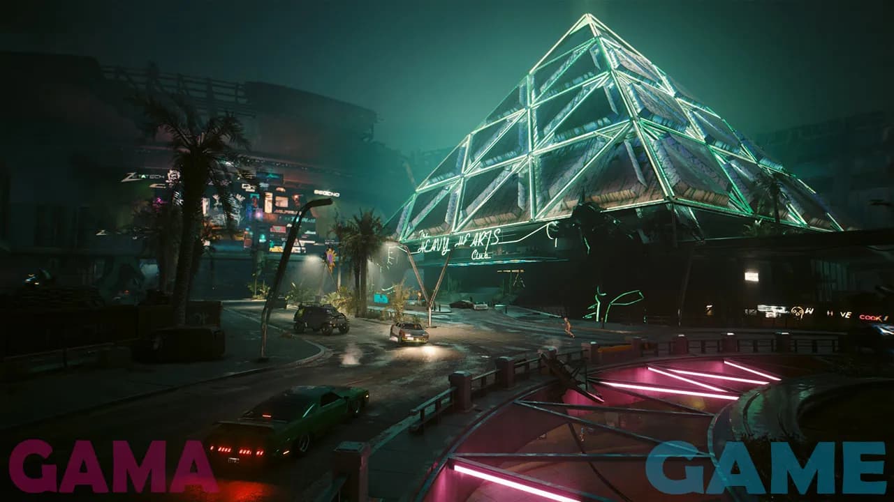 اکانت قانونی Cyberpunk 2077_ Phantom Liberty — تصویر ۴