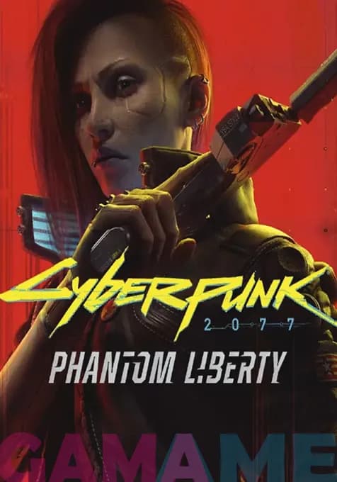 اکانت قانونی Cyberpunk 2077_ Phantom Liberty — تصویر ۲