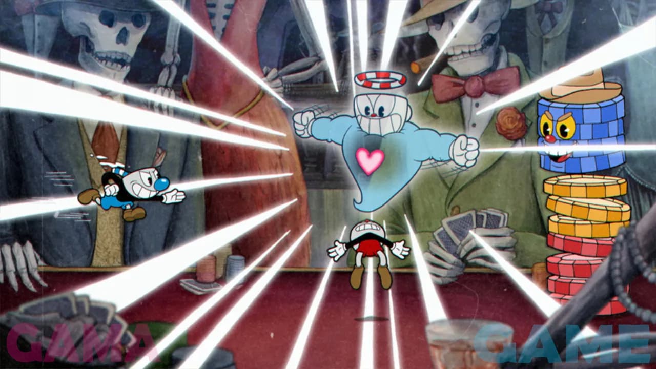 اکانت قانونی Cuphead — تصویر ۵