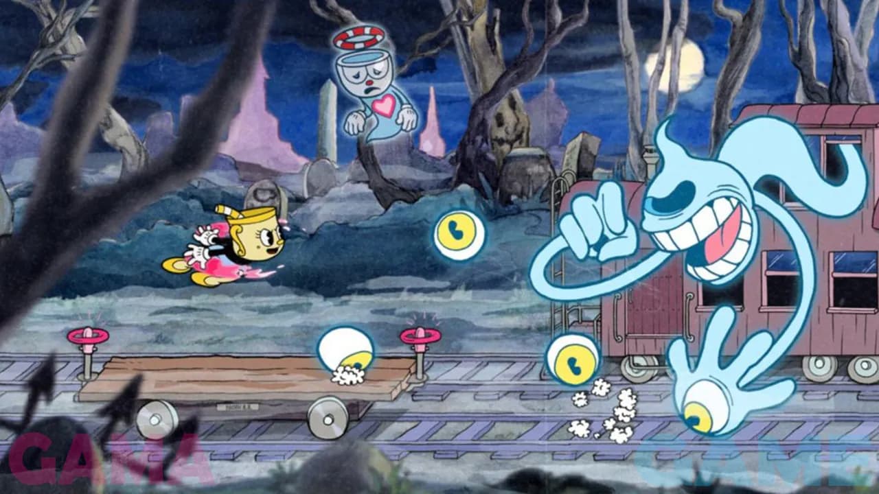 اکانت قانونی Cuphead — تصویر ۷