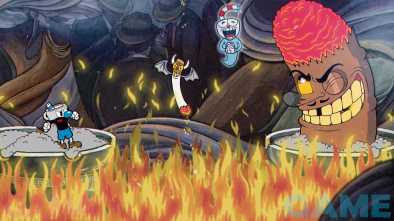 اکانت قانونی Cuphead — تصویر ۶