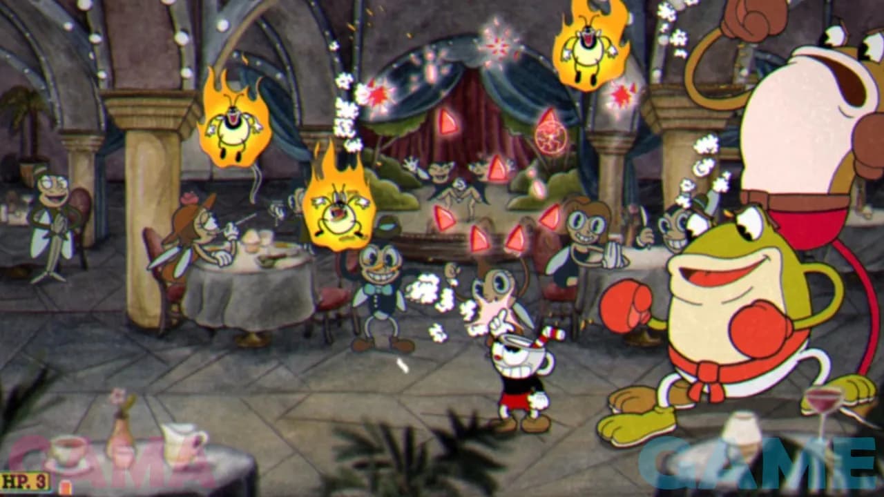 اکانت قانونی Cuphead — تصویر ۴