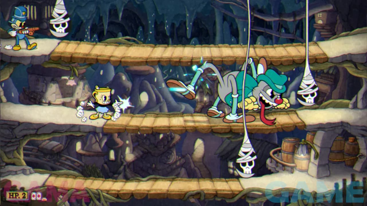 اکانت قانونی Cuphead — تصویر ۳