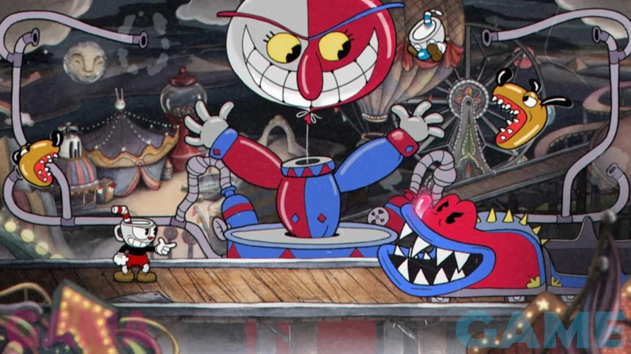 اکانت قانونی Cuphead — تصویر ۸