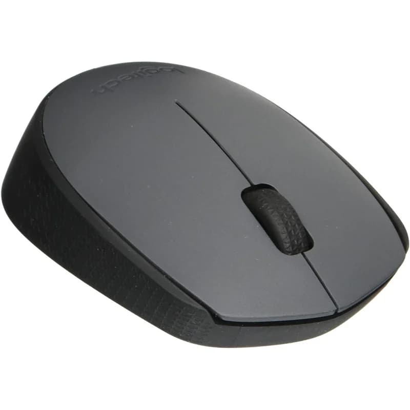 ماوس لاجیتک مدل M170 با طراحی ارگونومیک