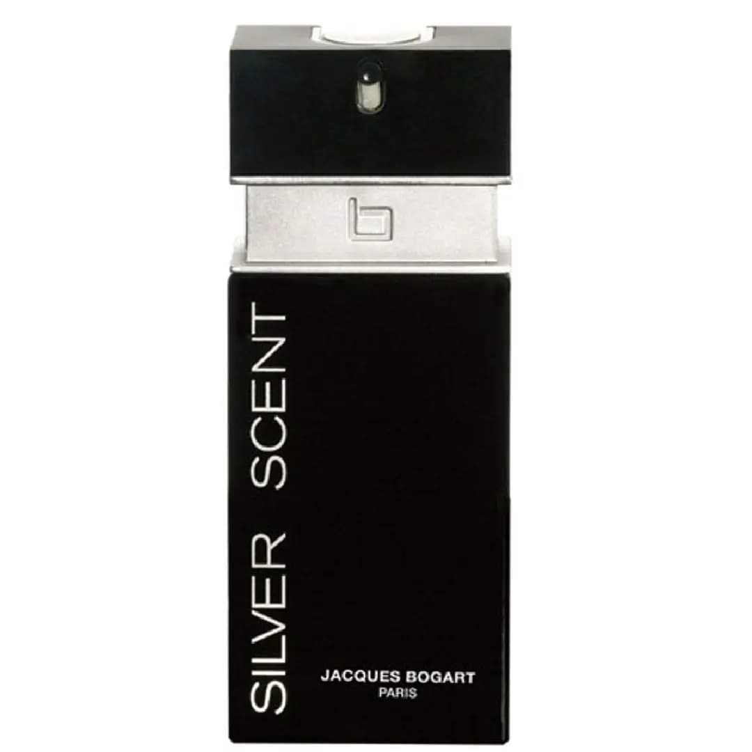 ادو تویلت مردانه ژاک بوگارت سیلور سنت Jacques Bogart Silver Scent حجم ۱۰۰ میلیلیتر اصل