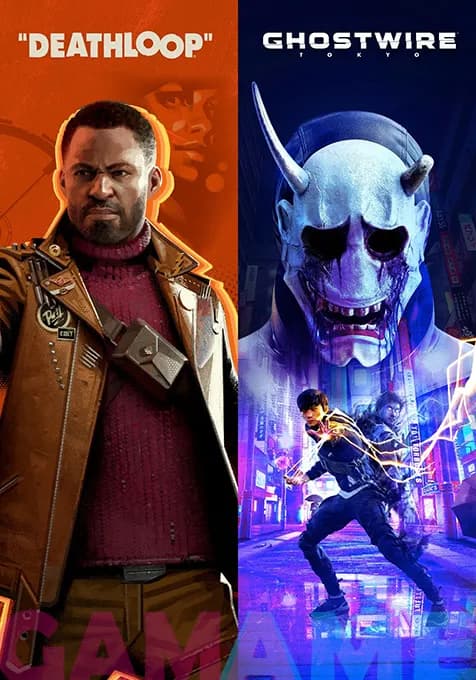 اکانت قانونی DEATHLOOP + Ghostwire_ Tokyo Bundle — تصویر ۲