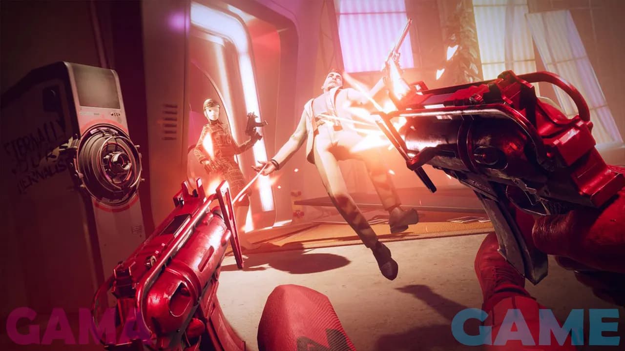 اکانت قانونی DEATHLOOP + Ghostwire_ Tokyo Bundle — تصویر ۵