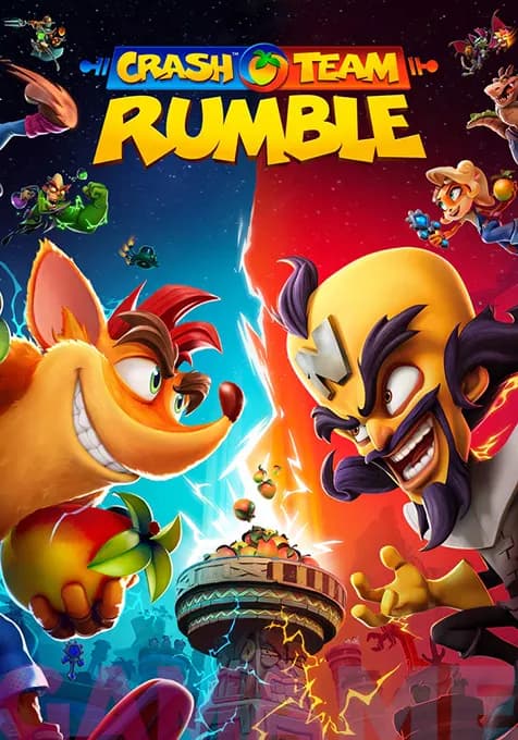 اکانت قانونی Crash Team Rumble™ – Standard Edition