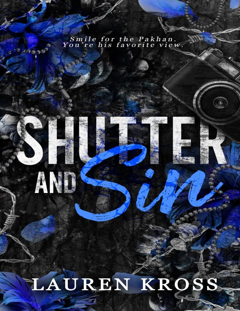 کتاب Shutter and Sin (شاتر و گناه) نسخه انگلیسی PDF| نویسنده:lauren kross