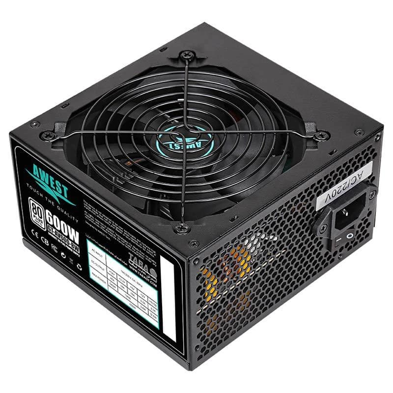 پاور 600 وات اوست مدل GT-AV600-BW — تصویر ۲