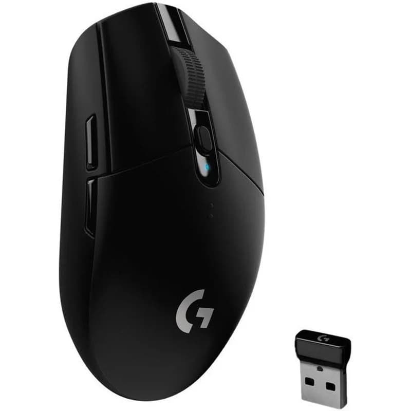 ماوس بی سیم مخصوص بازی لاجیتک مدل G305 LIGHTSPEED — تصویر ۲