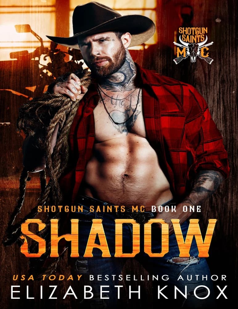 کتاب Shadow (سایه) نسخه انگلیسی PDF|نویسنده:elizabeth kno